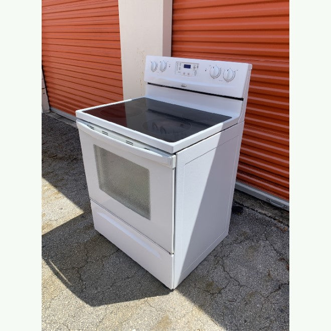Whirlpool Electric Stove Whirlpool Electric Stove